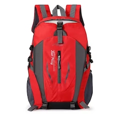 Mochila Gold Sports Dobrável Master Montanhismo A Prova de Água - 40 Litros