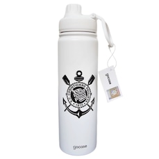 Garrafa Térmica Gocase Fresh Corinthians - 650ml