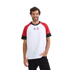 Camiseta do Flamengo Ancora Braziline - Masculina