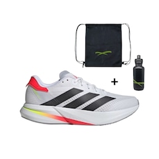 Tênis adidas Duramo Speed 2 - Masculino + Mochila e Garrafinha