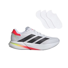 Tênis Adidas Duramo Speed 2 - Masculino + 3 Pares de Meias