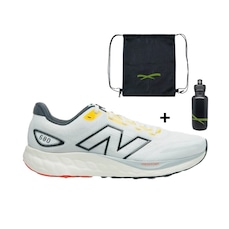 Tênis New Balance Fresh Foam 680 v8 - Masculino + Mochila e Garrafinha