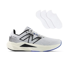 Tênis New Balance Fuelcell Propel v5 - Masculino + 3 Pares de Meias