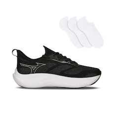 Tênis Mizuno Oracle - Masculino + 3 Pares de Meias