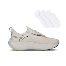 Tênis Mizuno Oracle - Masculino + 3 Pares de Meias