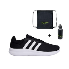Tênis adidas Lite Racer 4.0 - Masculino + Mochila e Garrafinha
