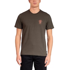Camiseta Rip Curl The Search Rough Big - Masculina
