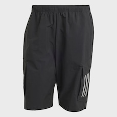 Shorts adidas Mercedes AMG Petronas Fórmula 1 Team Mechanic - Masculino