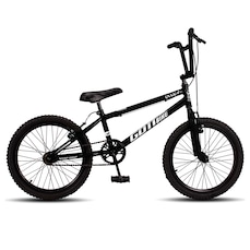 Bicicleta Aro 20 Bmx Cross Freio V Brake - Infantil