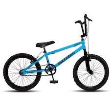 Bicicleta Aro 20 Bmx Cross Freio V Brake - Infantil