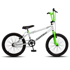 Bicicleta Aro 20 Bmx Cross Freio V Brake - Infantil