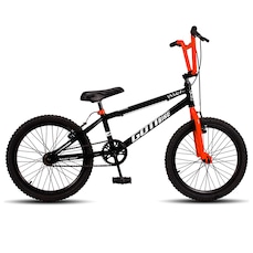 Bicicleta Aro 20 Bmx Cross Freio V Brake - Infantil