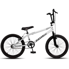 Bicicleta Aro 20 Bmx Cross Freio V Brake - Infantil
