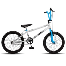 Bicicleta Aro 20 Bmx Cross Freio V Brake - Infantil