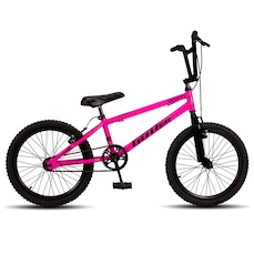Bicicleta Aro 20 Bmx Cross Freio V Brake - Infantil