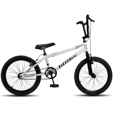Bicicleta Aro 20 Bmx Freio Vbrake Gottbike - Infantil