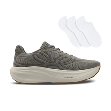 Tênis Olympikus Corre Max + 3 Pares De Meias - Unissex