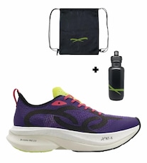 Tênis Olympikus Corre Grafeno 3 + Mochila E Garrafinha - Unissex