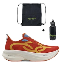 Tênis Olympikus Corre Grafeno 3 + Mochila E Garrafinha - Unissex