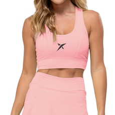 Top Drop Shot Estrela 1.0 - Feminino