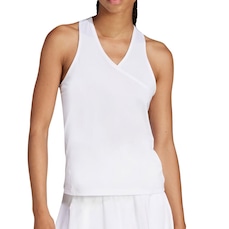 Camiseta Regata adidas Club Tennis Climacool Vneck - Feminina