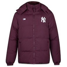 Jaqueta New Era New York Yankees MLB Genuine Capuz Removivel - Masculina