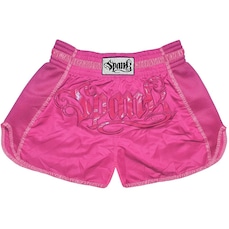 Short de Muay Spank Thai All - Feminino