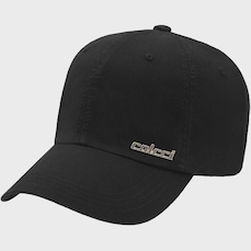 Boné Aba Curva Colcci Basic Metal Niquel Ou25 - Adulto