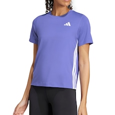 Camiseta Adidas Te 3s Crew Tee - Feminina