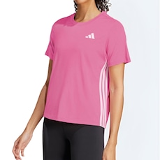 Camiseta Adidas Te 3s Crew Tee - Feminina