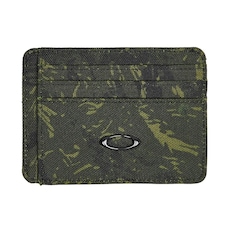 Carteira Oakley Ellipse Card - Unissex