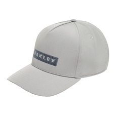 Boné Oakley Aba Curva Bark Snapback - Masculino
