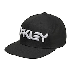 Boné Oakley Aba Curva Mark Iii - Masculino