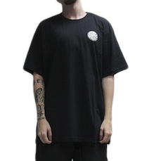 Camiseta Rip Curl Wettie Logo Big - Masculina