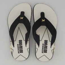 Chinelo Kenner Kivah Botafogo - Unissex