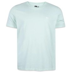 Camiseta New Era Logo Flag Bordado - Masculina