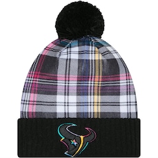 Gorro New Era Sport Houston Texans NFL Crucial Catch 2024 - Adulto