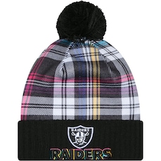 Gorro New Era Sport Las Vegas Raiders NFL Crucial Catch 2024 - Adulto