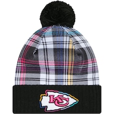 Gorro New Era Sport Kansas City Chiefs NFL Crucial Catch 24 - Adulto