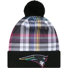 Gorro New Era Sport New England Patriots NFL Crucial Catch - Adulto