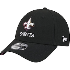 Boné Aba Curva New Era 940 New Orleans Saints NFL Crucial Catch 23 - Snapback - Adulto