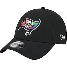 Boné Aba Curva New Era 940 Tampa Bay Buccaneers NFL Crucial Catch 23 - Snapback - Adulto