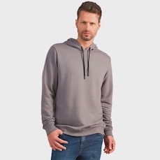 Blusão de Moletom com Capuz Acostamento Casual In24 - Masculino