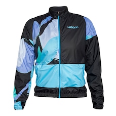 Jaqueta Corta Vento Ciclismo Woom Supreme - Feminina