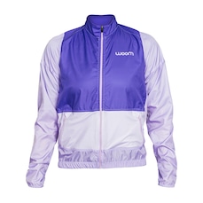 Jaqueta Corta Vento Ciclismo Woom Supreme - Feminina
