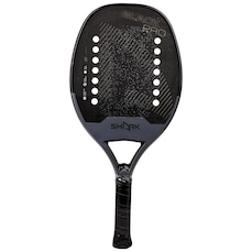 Raquete Beach Tennis Shark Black Pro 3k 2025