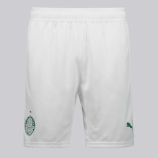 Calção Puma Palmeiras I 2025 - Infantil