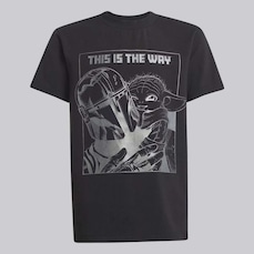 Camiseta Adidas Star Wars - Infantil