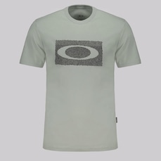 Camiseta Oakley Ellipse Organic Print - Masculina