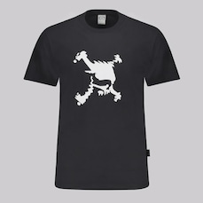 Camiseta Oakley Skull Heritage Logo - Masculina